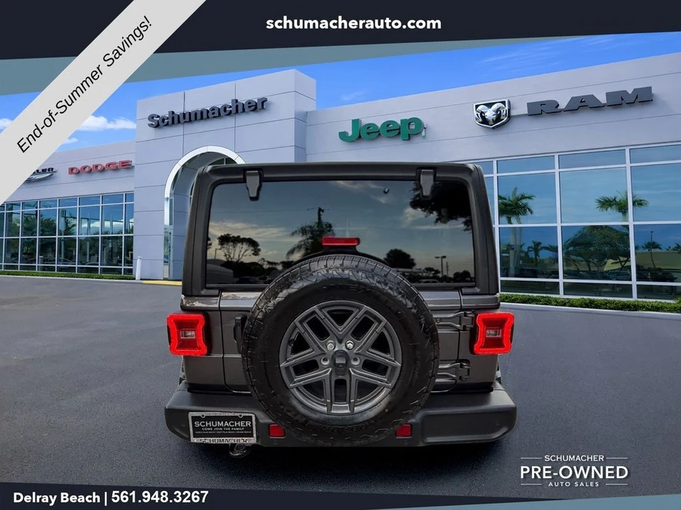 2024 Jeep JL Wrangler - Image 6 of 28