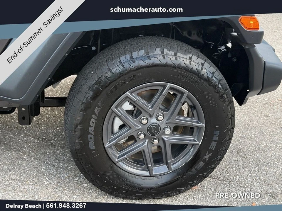 2024 Jeep JL Wrangler - Image 9 of 28