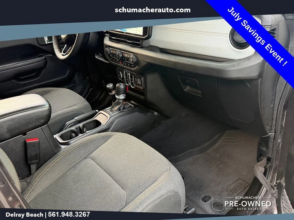 2024 Jeep JL Wrangler - Image 16 of 28