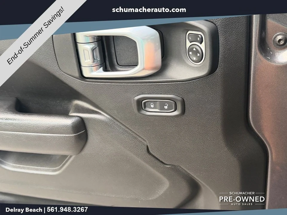 2024 Jeep JL Wrangler - Image 26 of 28