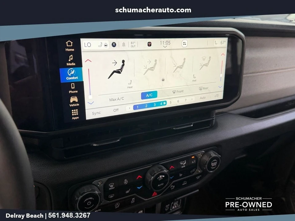 2024 Jeep JL Wrangler - Image 18 of 28