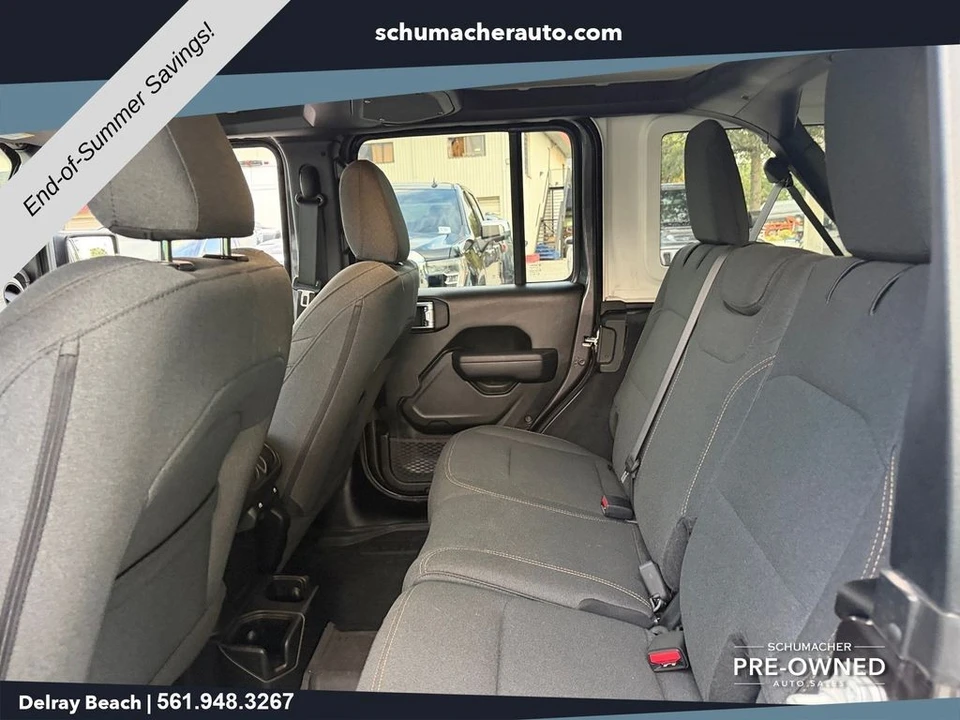2024 Jeep JL Wrangler - Image 13 of 28