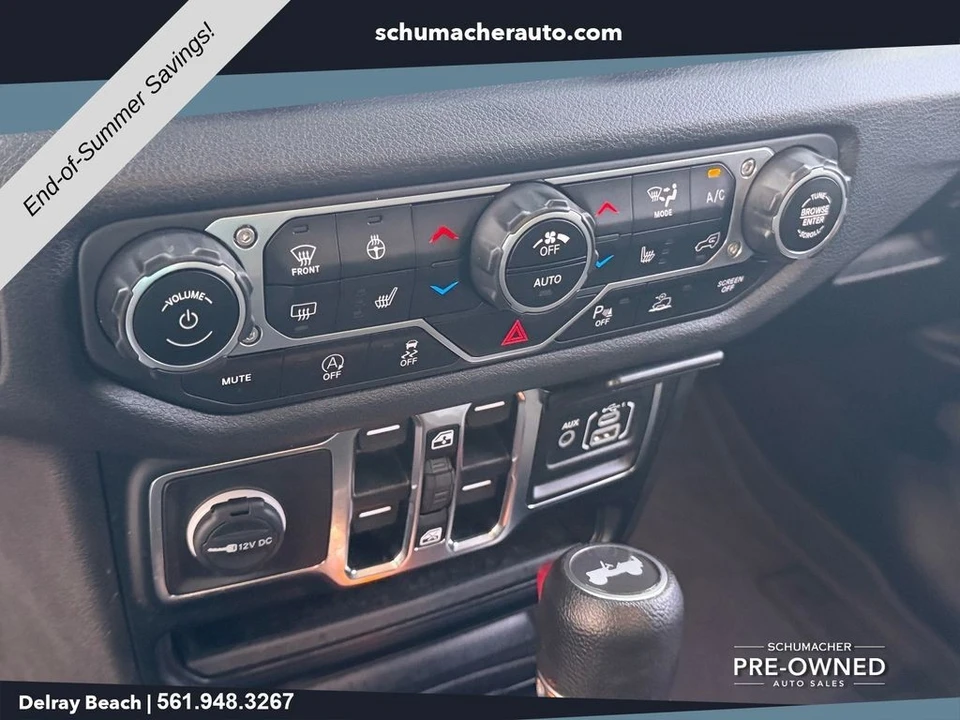 2024 Jeep JL Wrangler - Image 19 of 28