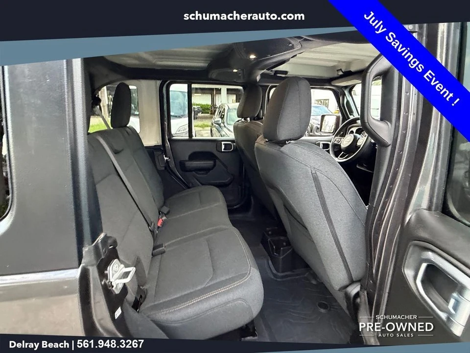 2024 Jeep JL Wrangler - Image 15 of 28