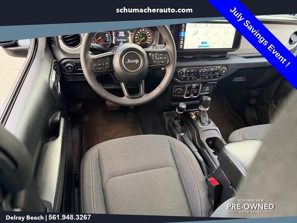 2024 Jeep JL Wrangler - Image 14 of 28