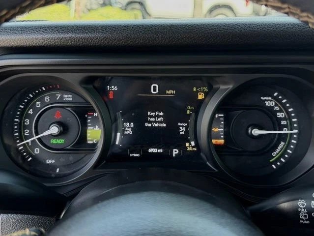 2024 Jeep JL Wrangler - Image 18 of 21