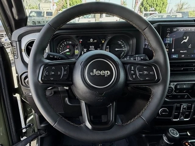 2024 Jeep JL Wrangler - Image 19 of 21
