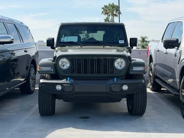 2024 Jeep JL Wrangler - Image 2 of 11