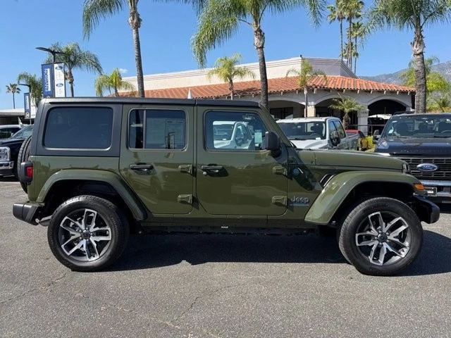 2024 Jeep JL Wrangler - Image 11 of 21