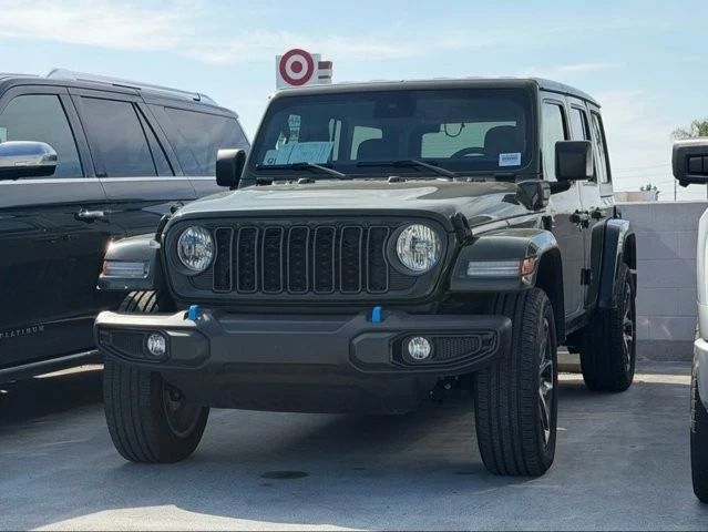 2024 Jeep JL Wrangler - Image 3 of 11