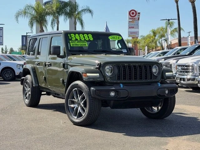 2024 Jeep JL Wrangler - Image 2 of 21