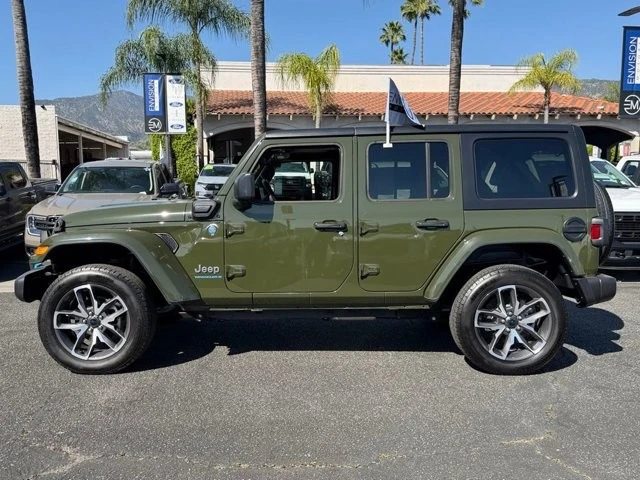 2024 Jeep JL Wrangler - Image 6 of 21