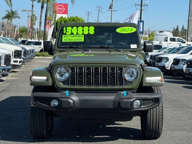 2024 Jeep JL Wrangler - Image 3 of 21