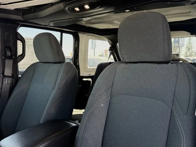 2024 Jeep JL Wrangler - Image 16 of 21