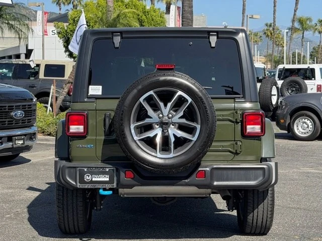 2024 Jeep JL Wrangler - Image 8 of 21