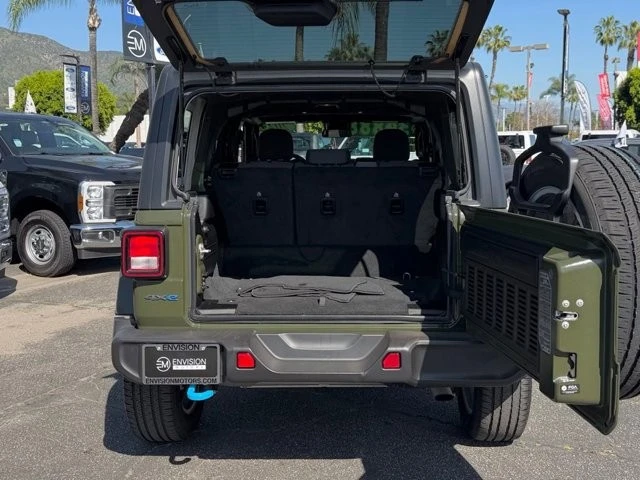 2024 Jeep JL Wrangler - Image 12 of 21