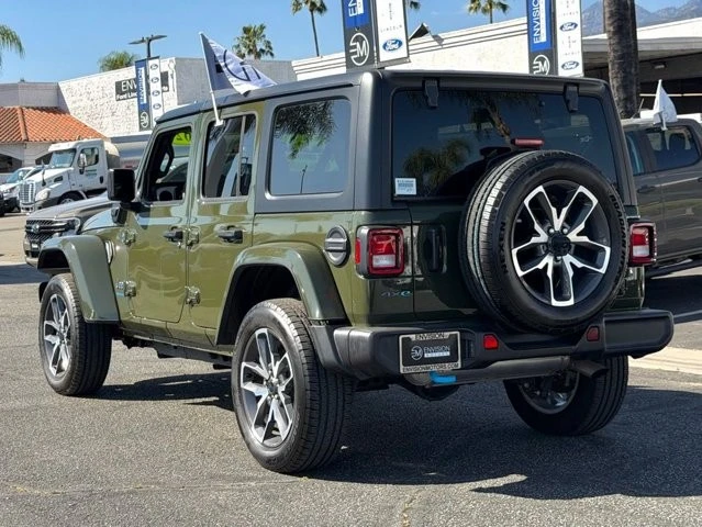 2024 Jeep JL Wrangler - Image 7 of 21