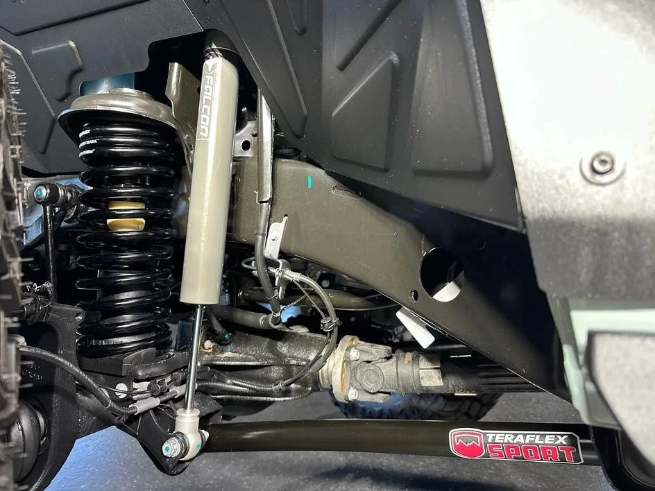 2024 Jeep JL Wrangler - Image 21 of 26