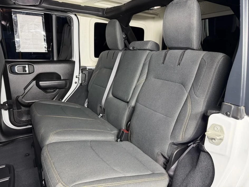 2024 Jeep JL Wrangler - Image 14 of 26