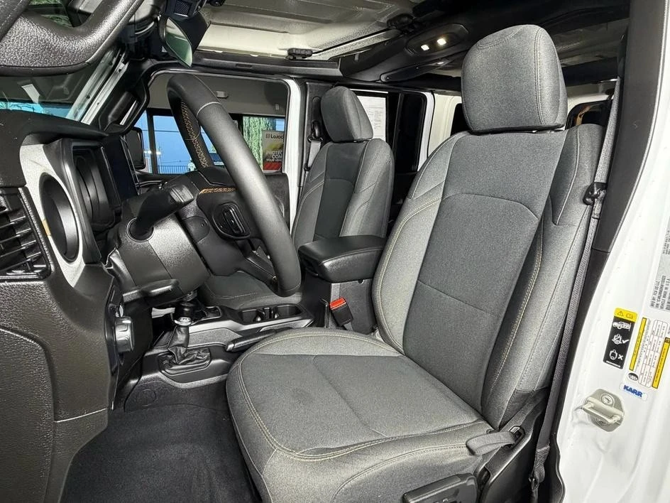 2024 Jeep JL Wrangler - Image 13 of 26