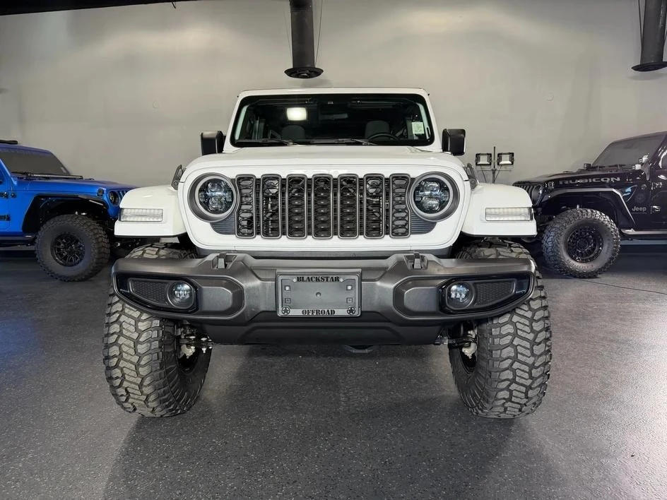 2024 Jeep JL Wrangler - Image 3 of 26