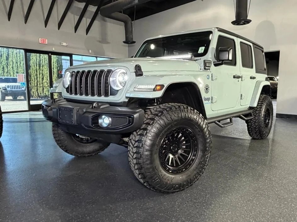 2024 Jeep JL Wrangler - Image 28 of 28