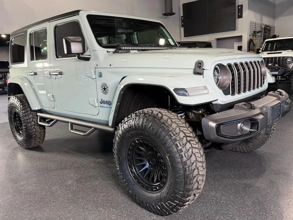 2024 Jeep JL Wrangler - Image 2 of 28