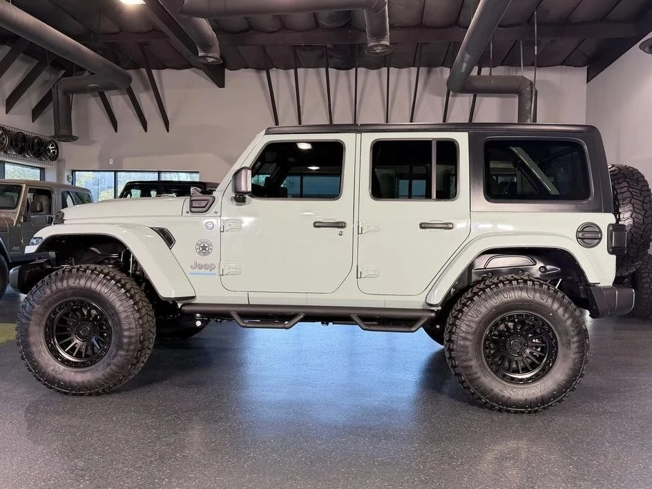 2024 Jeep JL Wrangler - Image 6 of 28