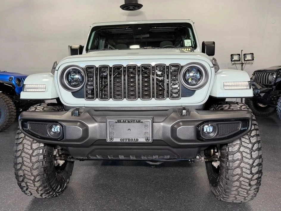 2024 Jeep JL Wrangler - Image 3 of 28