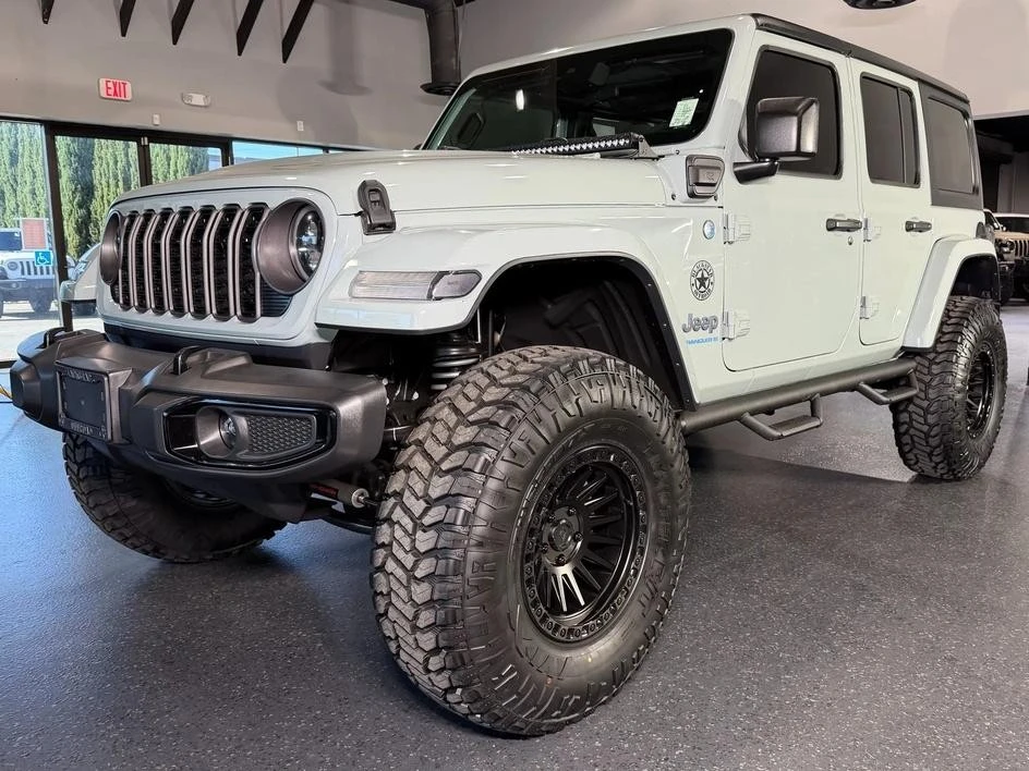 2024 Jeep JL Wrangler - Image 5 of 28