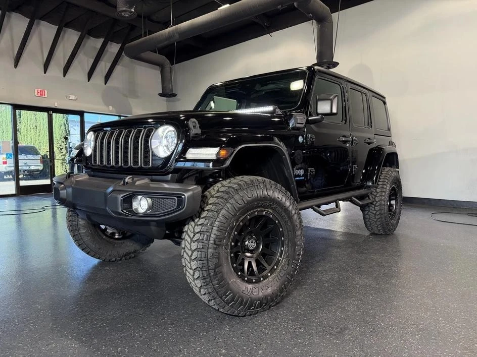 2024 Jeep JL Wrangler - Image 28 of 28