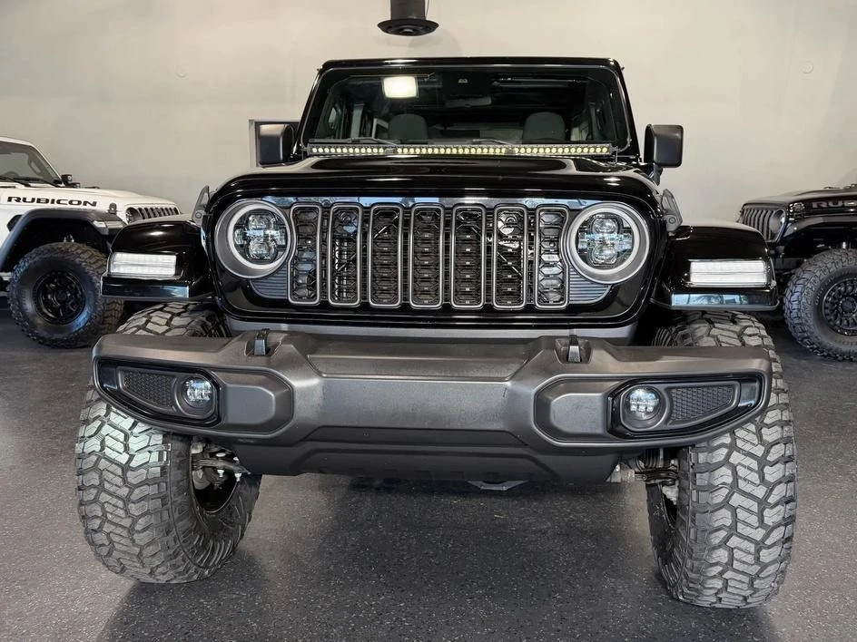 2024 Jeep JL Wrangler - Image 3 of 28
