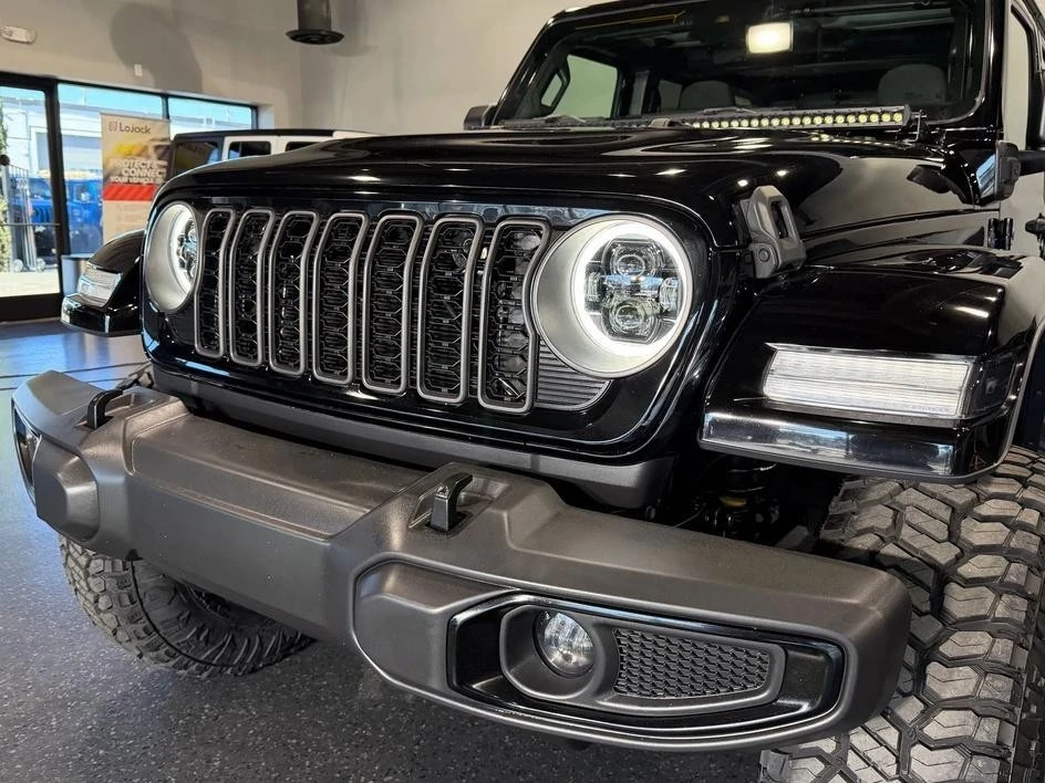 2024 Jeep JL Wrangler - Image 4 of 28
