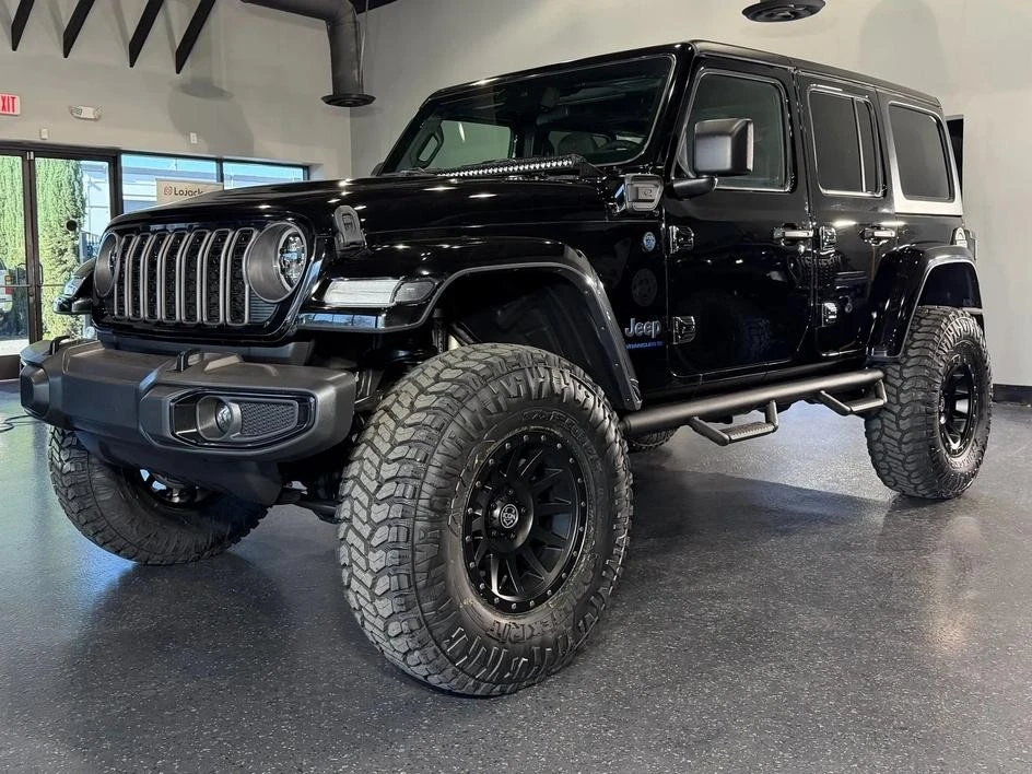 2024 Jeep JL Wrangler - Image 5 of 28