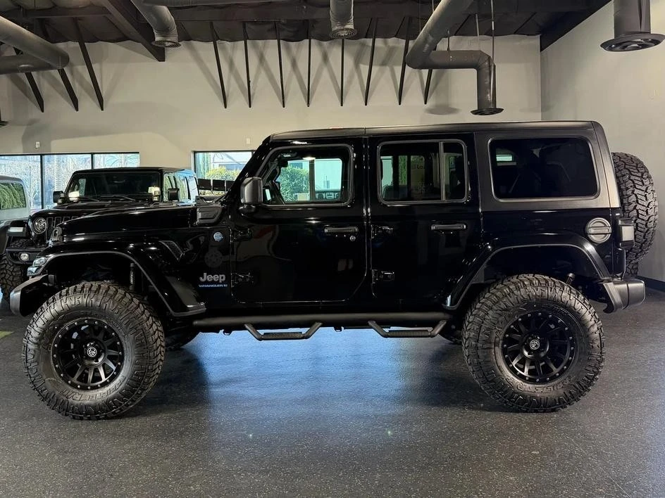 2024 Jeep JL Wrangler - Image 7 of 28