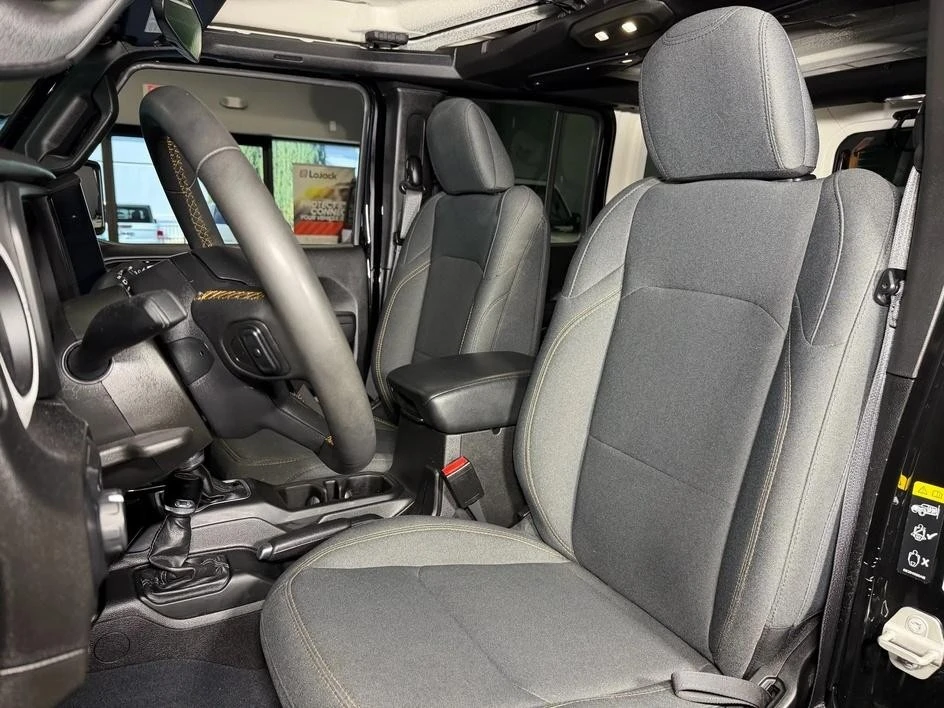 2024 Jeep JL Wrangler - Image 13 of 28