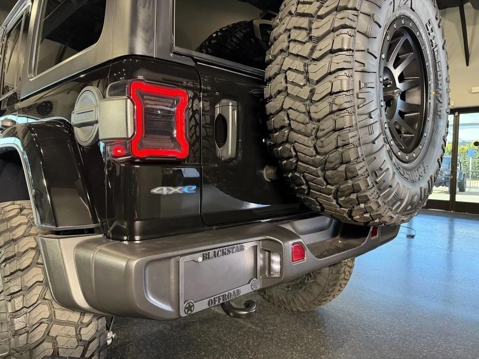2024 Jeep JL Wrangler - Image 9 of 28