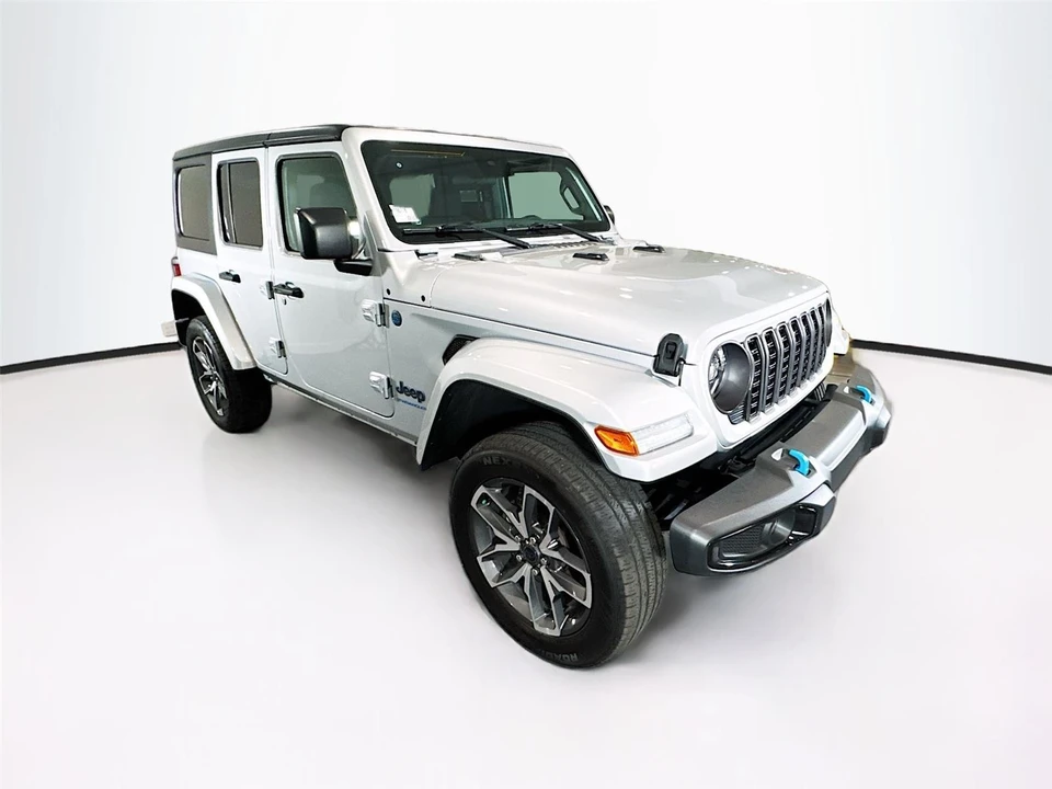 2024 Jeep JL Wrangler - Image 30 of 31
