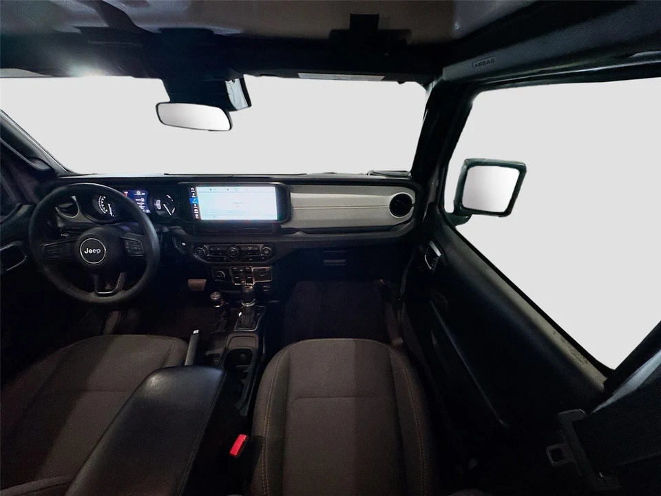 2024 Jeep JL Wrangler - Image 20 of 21