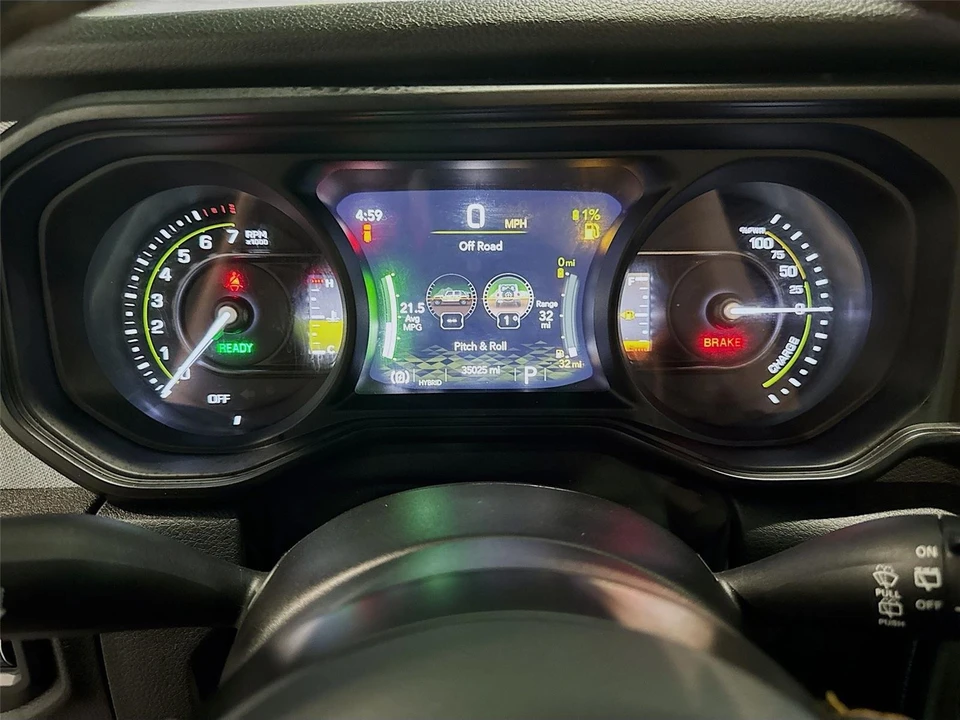 2024 Jeep JL Wrangler - Image 4 of 21