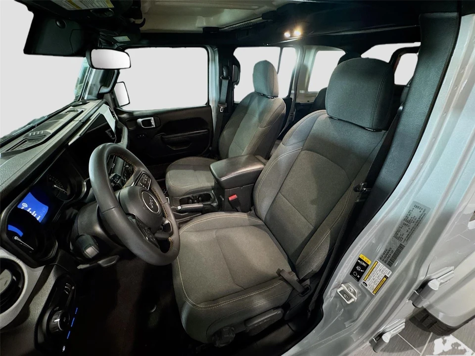 2024 Jeep JL Wrangler - Image 2 of 21
