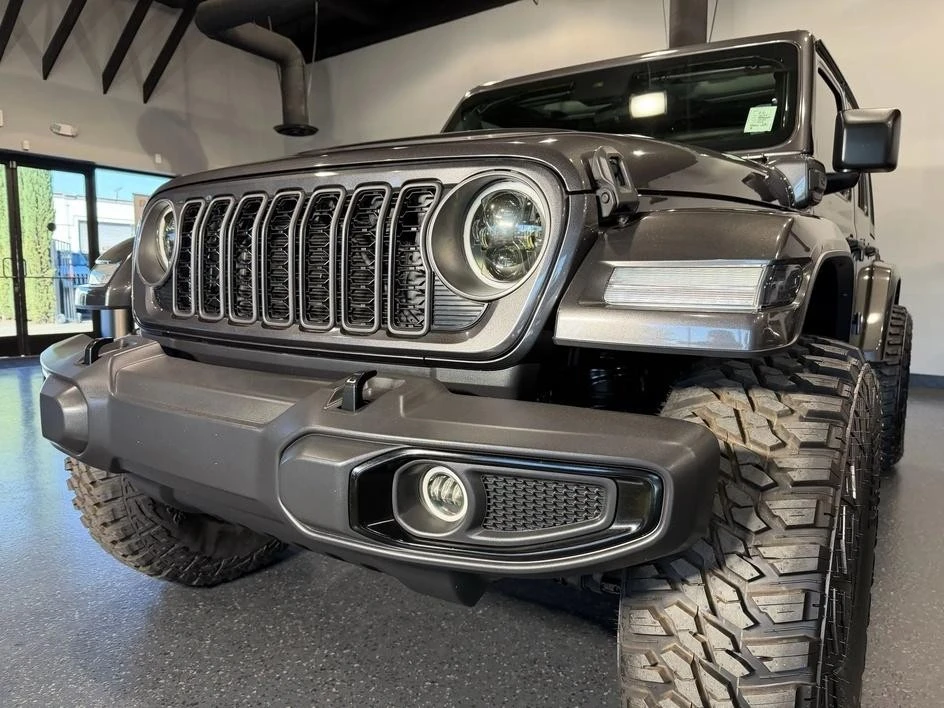2024 Jeep JL Wrangler - Image 4 of 24