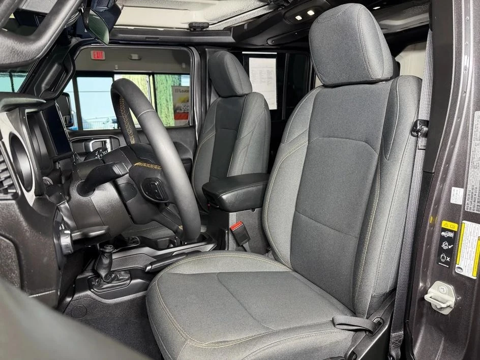 2024 Jeep JL Wrangler - Image 12 of 24