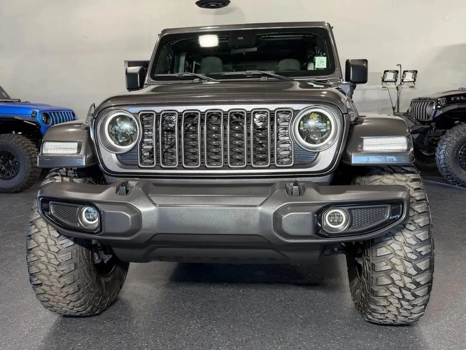 2024 Jeep JL Wrangler - Image 3 of 24