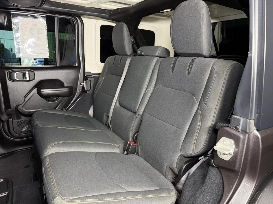 2024 Jeep JL Wrangler - Image 13 of 24