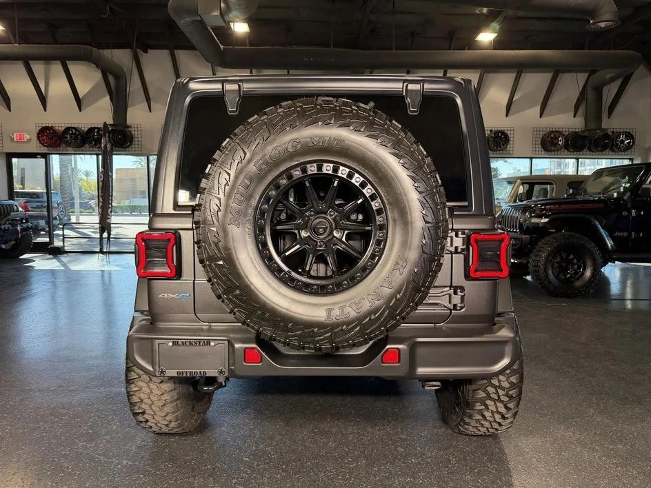 2024 Jeep JL Wrangler - Image 9 of 24