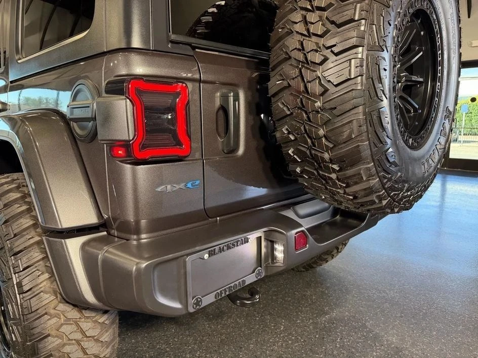 2024 Jeep JL Wrangler - Image 8 of 24