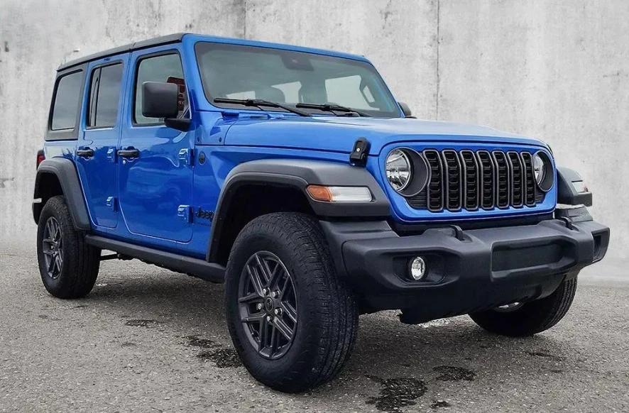 2024 Jeep JL Wrangler - Image 6 of 8