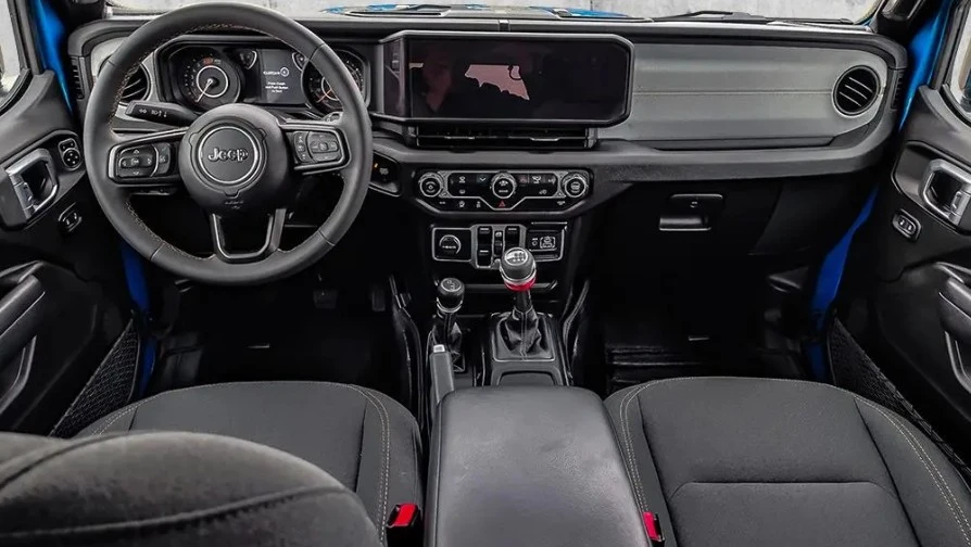 2024 Jeep JL Wrangler - Image 2 of 8