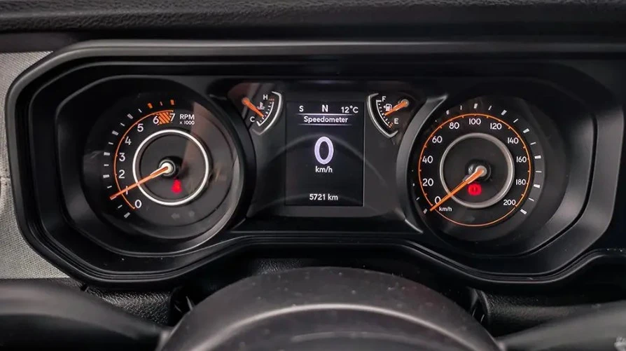 2024 Jeep JL Wrangler - Image 5 of 8